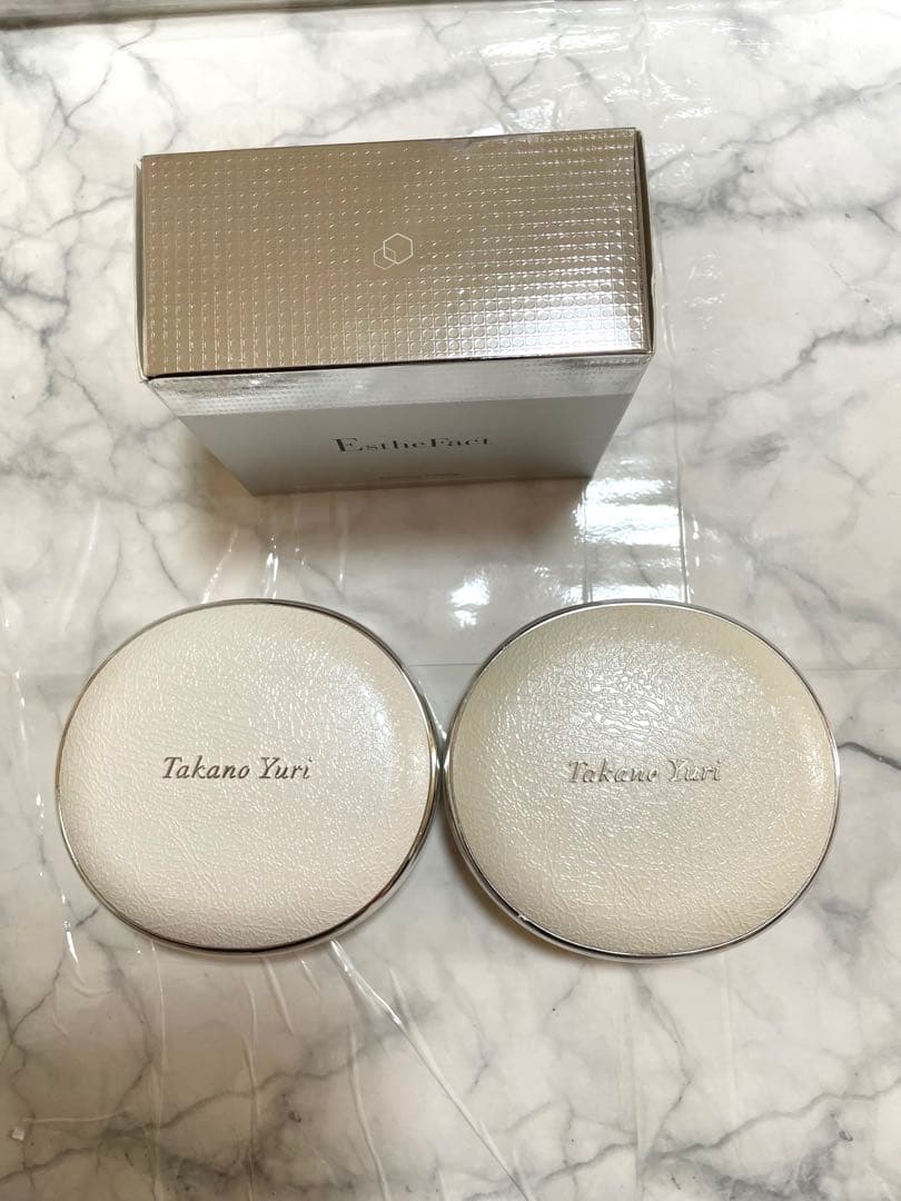 たかの友梨　エステファクト　エッセンスパウダー　美容フェイスパウダー