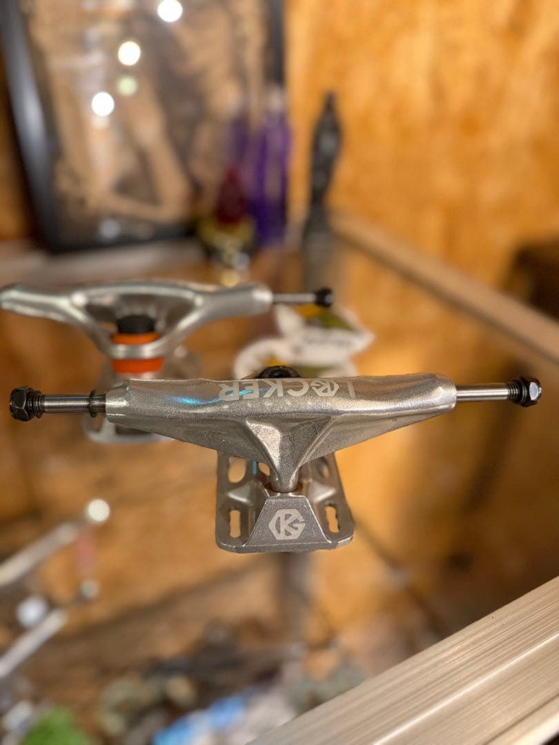 グラインドキング GRIND KING TRUCK LOCKER 8.0 LOCKER 8.0 – 株式会社 エス・ツー