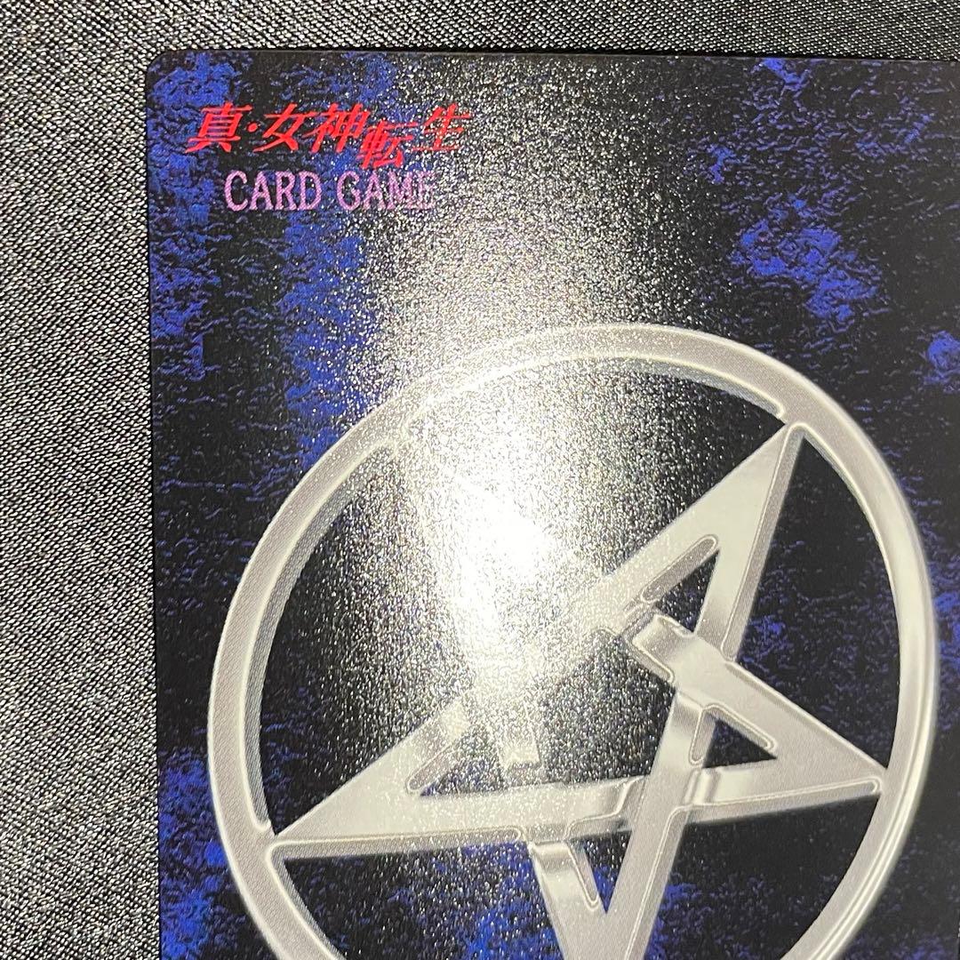 フレアソルレオン 真・女神転生デビルチルドレン カード Dチルドレン