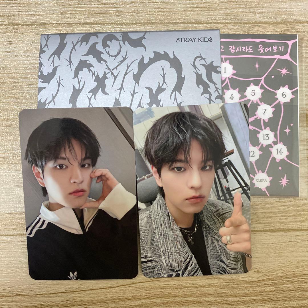 スキズ do it platform ver. スンミン トレカフルセット - メルカリ