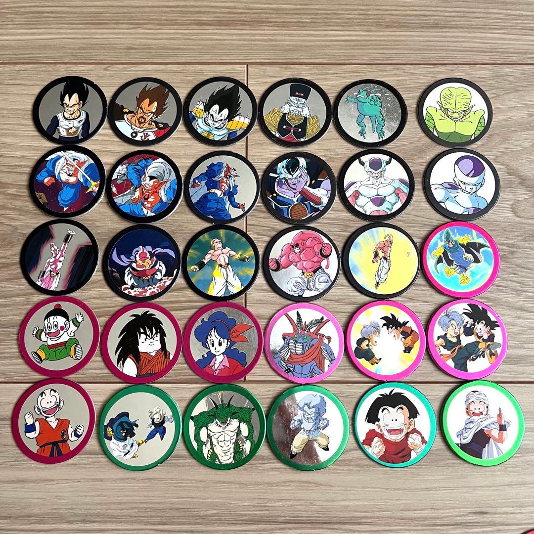 ドラゴンボールZ メンコ 116枚 - メルカリ