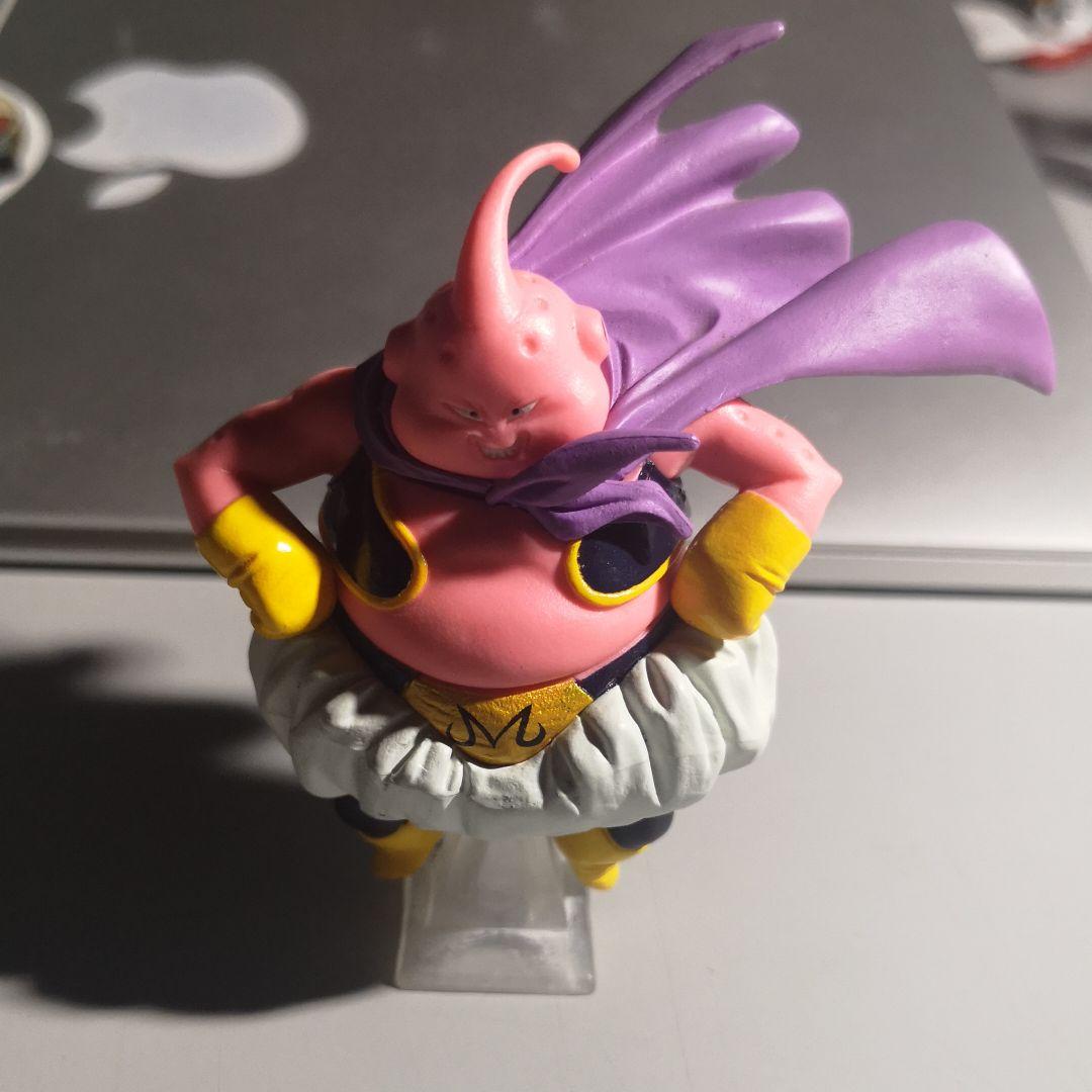 ドラゴンボールフィギュア/HG魔人ブウ(バビディ配下時の悪顔ver