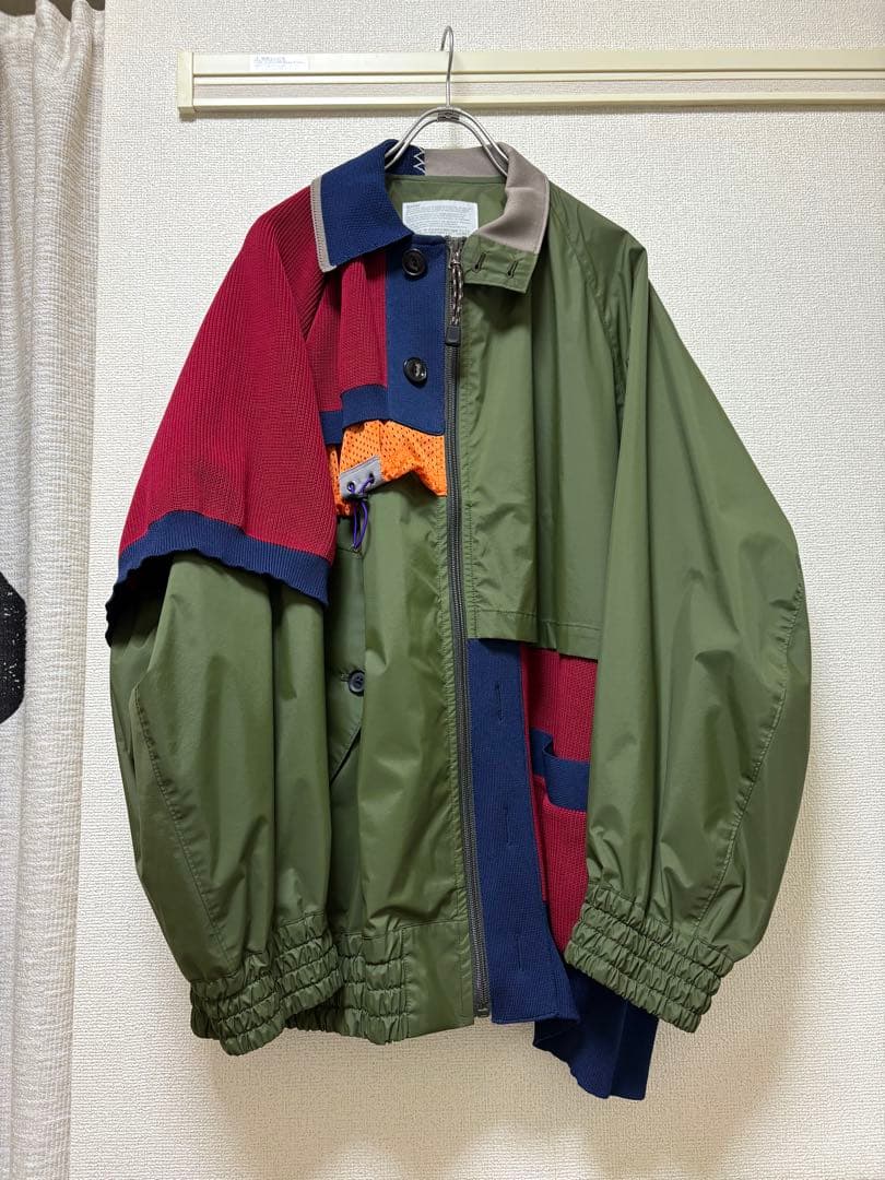 kolor カラー 22SCM-G01102 サイズ1