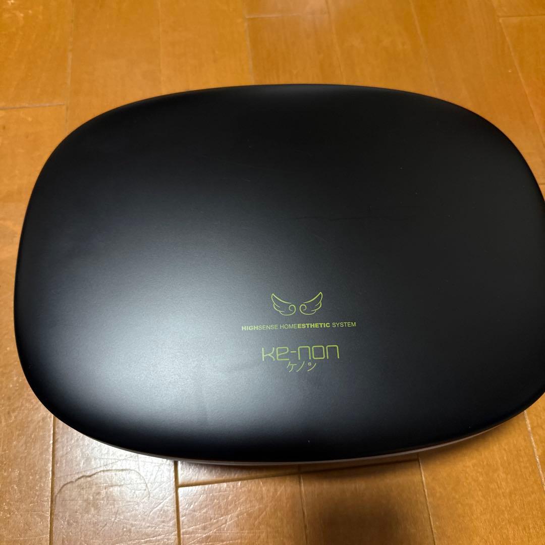 匿名配送】ケノン ver.7.1 マットブラック 外箱なし - メルカリ