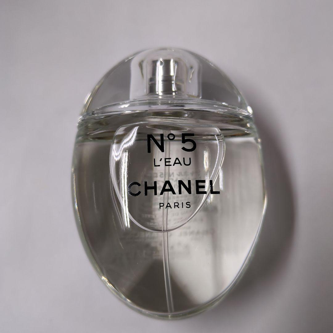 シャネル N°5 ロー オードゥ トワレット D