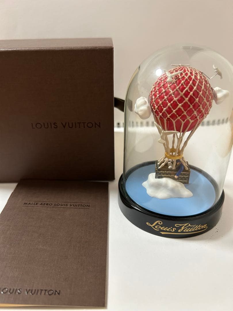 louis vuitton ルイヴィトン ノベルティ 気球