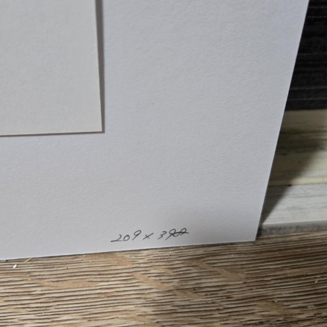 浜田和　裸婦　版画　22/50　直筆サイン　美人画