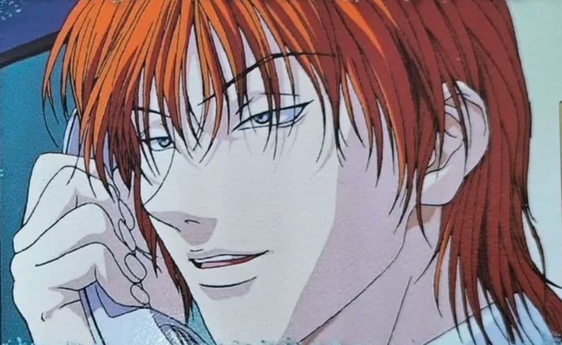 激レア 旧アニメ HUNTER×HUNTER ヒソカ 非売品 スクラッチカード