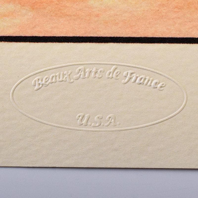 アルフォンス・ミュシャ シャンパンホワイトスター 190/300 VR8695B