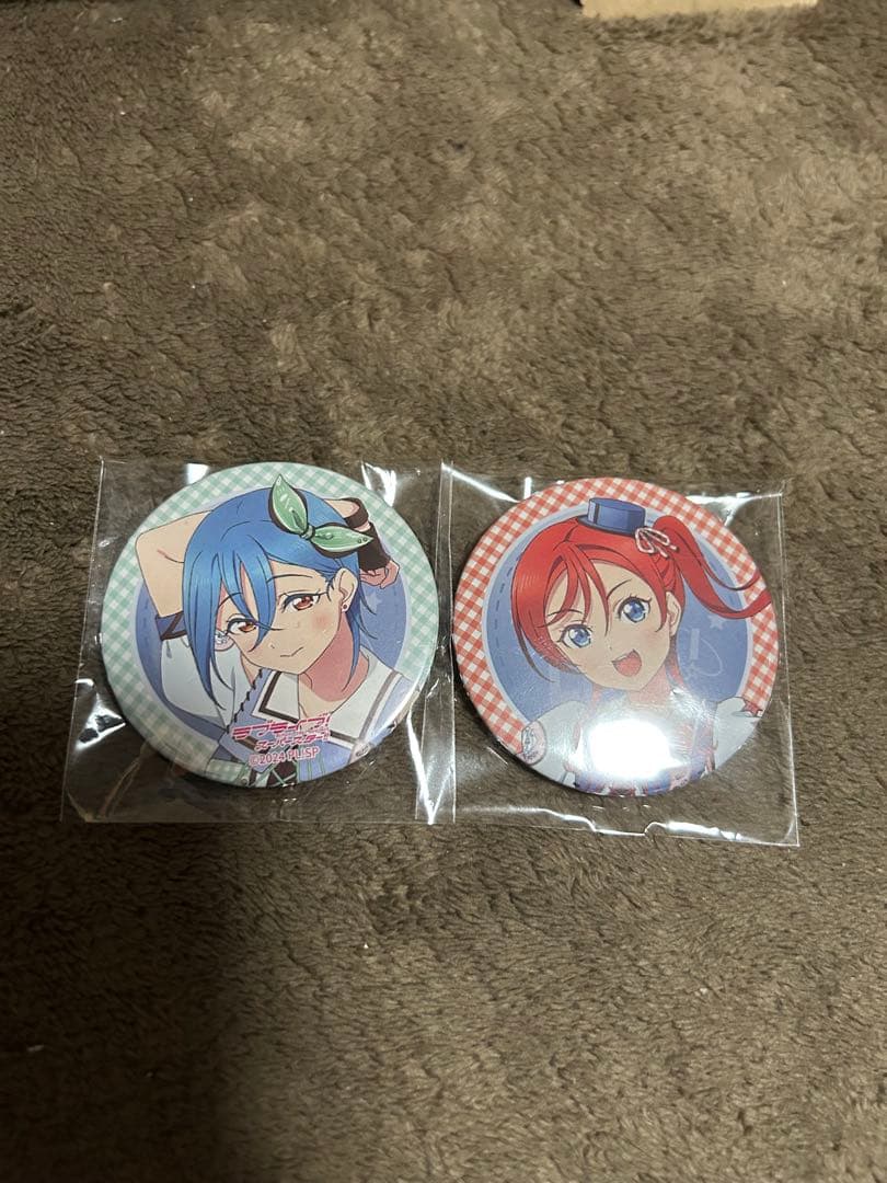 Liella！7th 米女メイ 若菜四季 セット売り - メルカリ