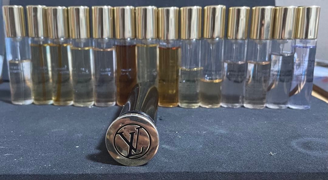 【nollx】ルイヴィトン 5種