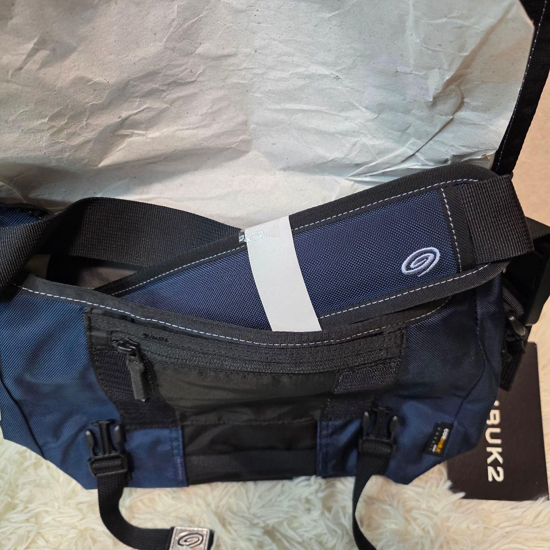 未使用タグ付ティンバック2 クラシック メッセンジャーバッグ XS