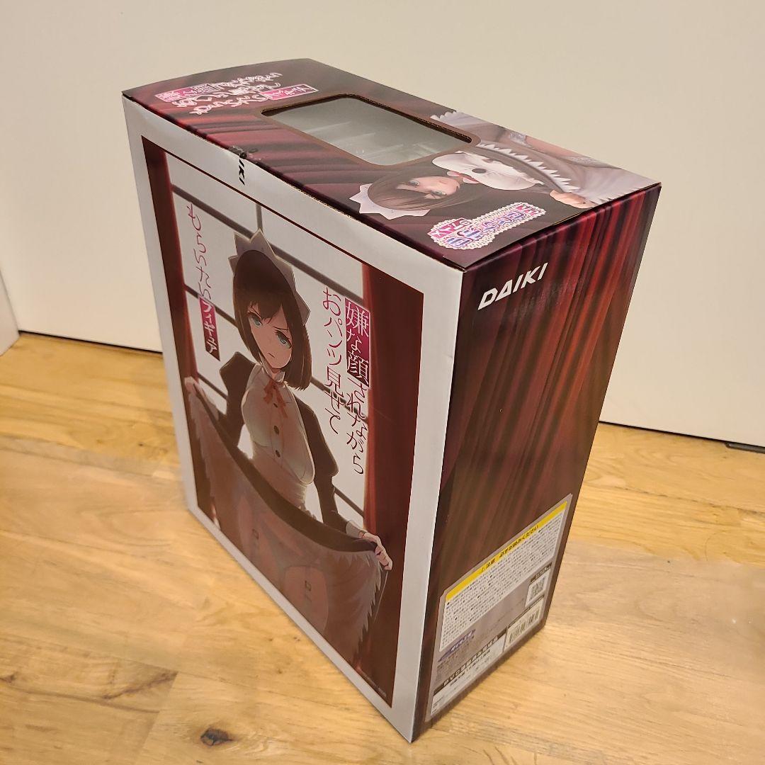 【未開封品】ダイキ工業　伊東ちとせフィギュア　クラシックブラウンver 1/6