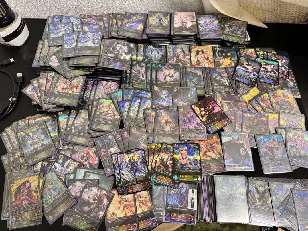 莉*亜様 シャドウバース エボルヴ 引退品　レア大量