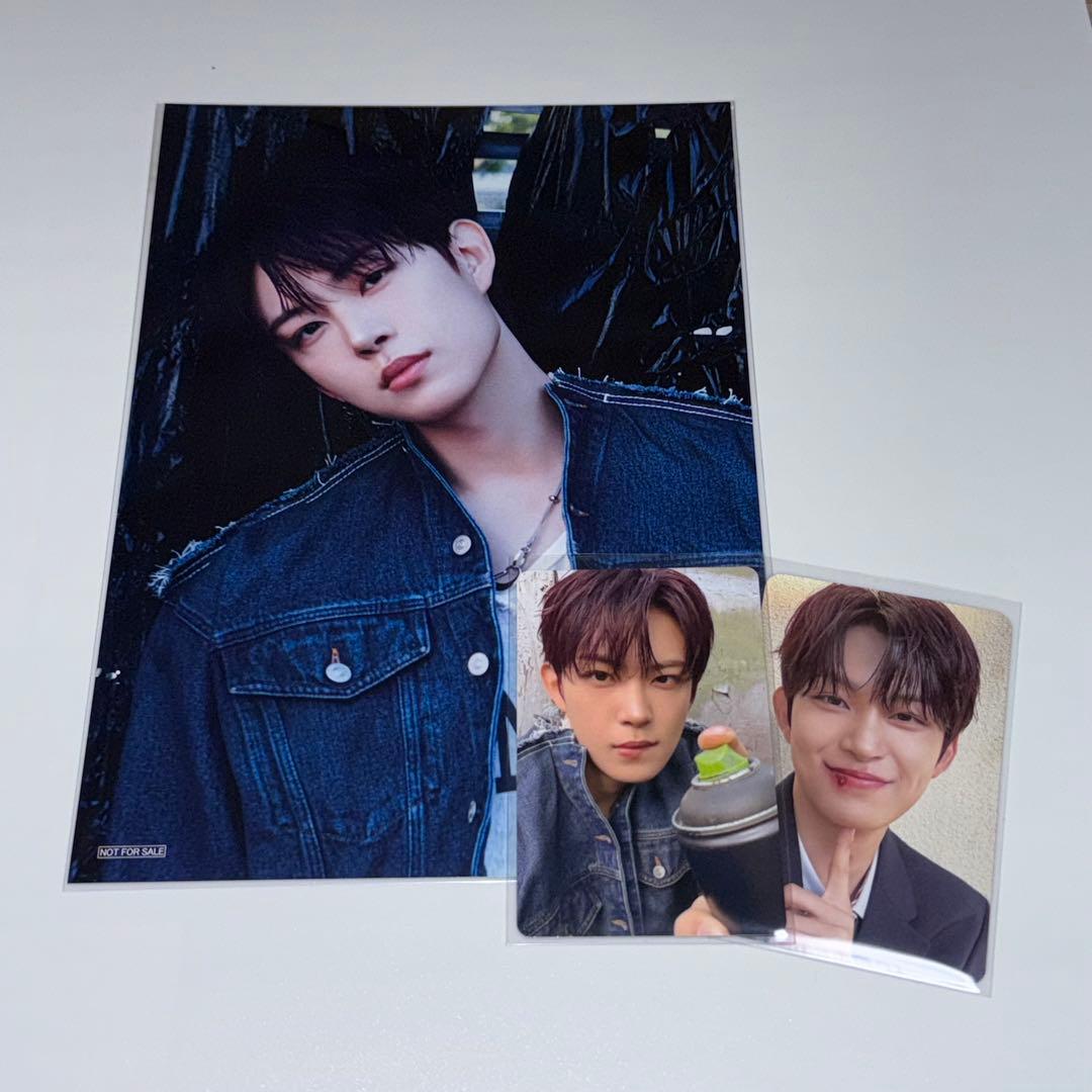 ALPHA DRIVE ONE トレカ タワレコ限定 フライヤー ゴヌ① - メルカリ