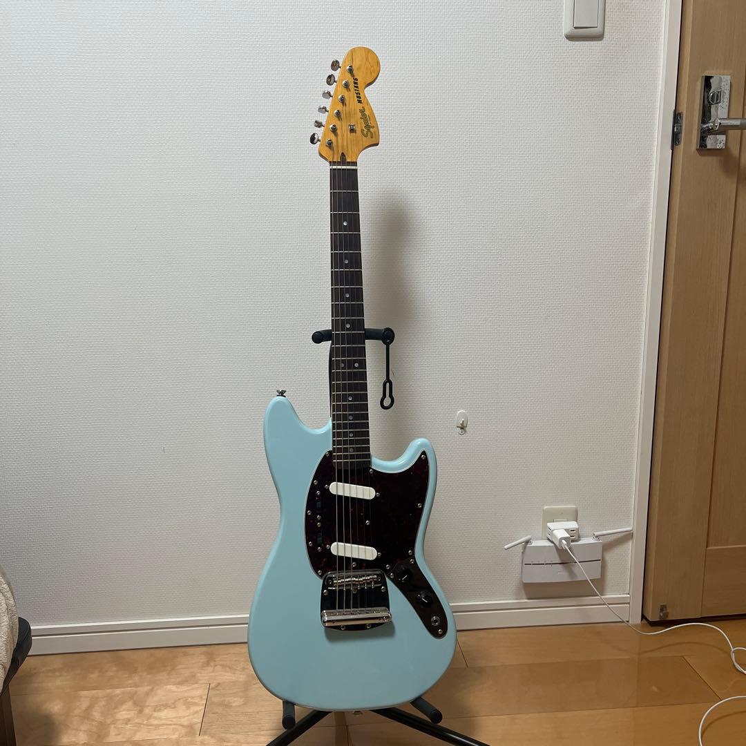 ギター Squier Classic Vibe '60s Mustang