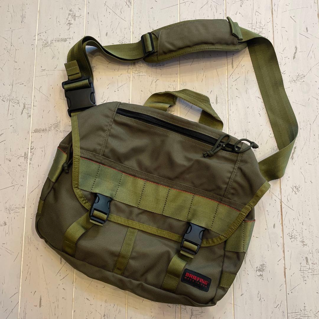 バッグ BRIEFING LANCE 3