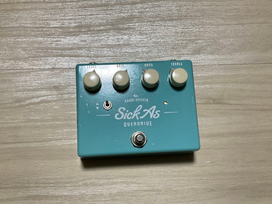 ギター Bondi Effects Sick As