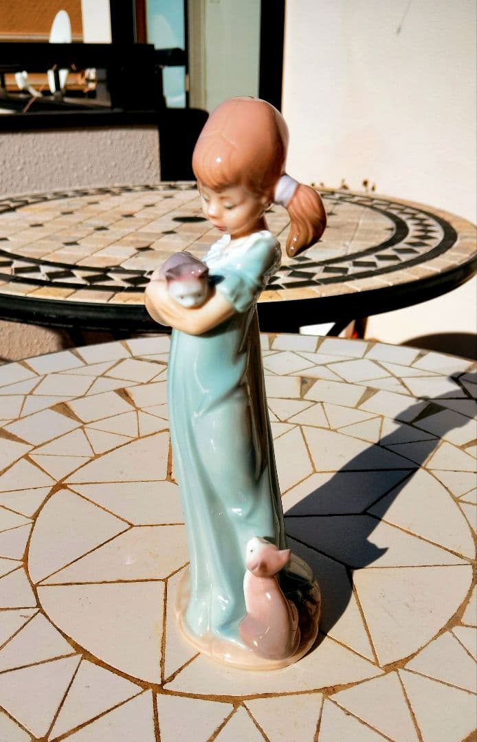 リヤドロ【LLADRÓ】 『私のことも忘れないで』 私のことも忘れないで | リヤドロ公式オンライン