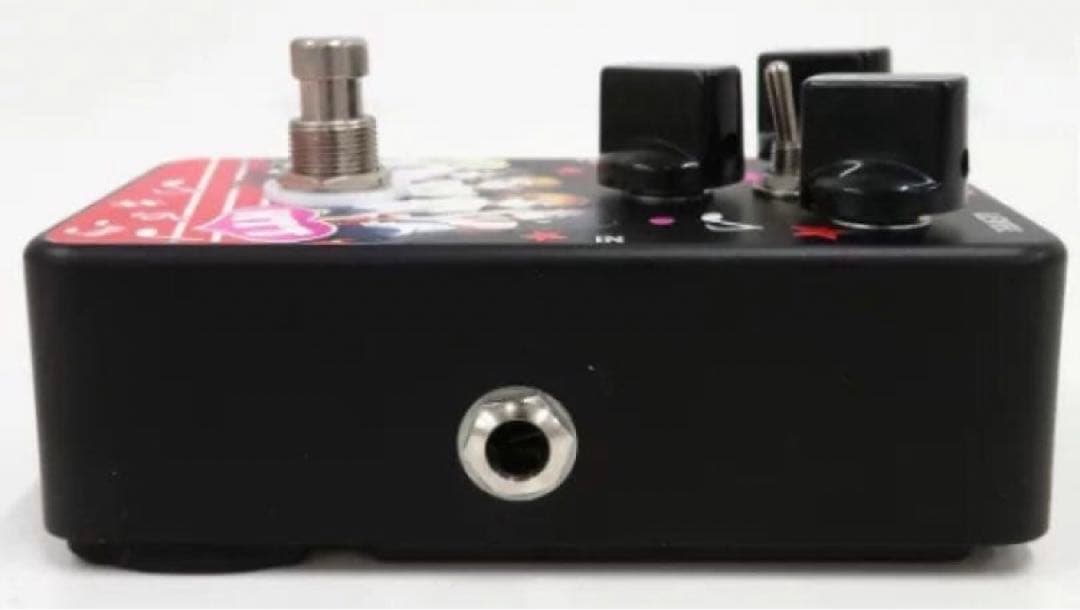 クロサワ楽器 けいおん！ ギター用エフェクター ディストーション