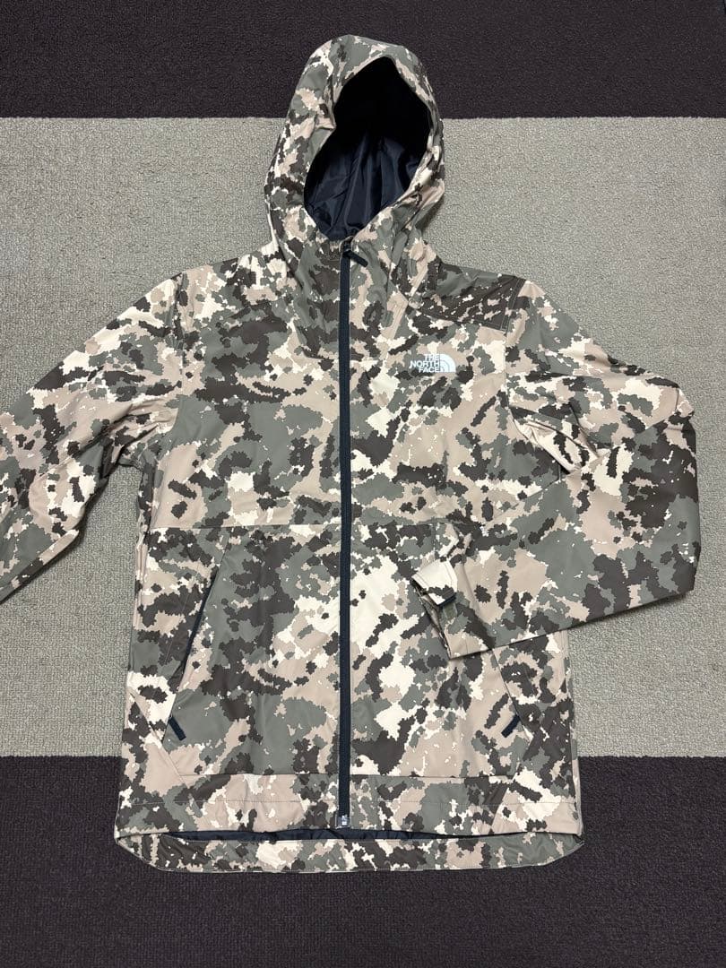 ノースフェイス ドライベントマウンテンパーカ