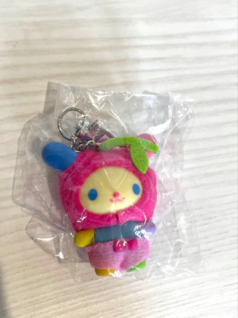 ウサハナ ちびっとも くだもの さくらんぼ 未開封 - メルカリ