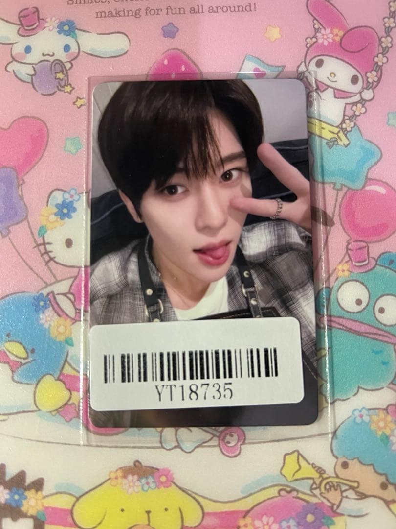 NCT WISH シオン サイン会 トレカ - メルカリ