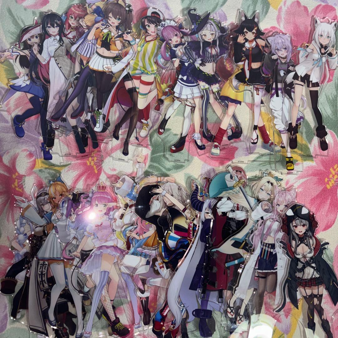 早い者勝ち！　ホロライブセット