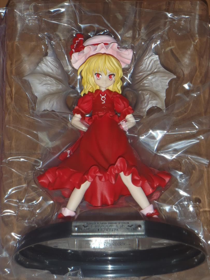紅い悪魔 レミリア・スカーレット 限定2Pカラー 東方プロジェクト