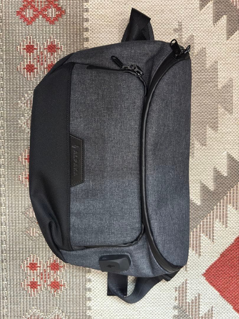 ALPAKA/アルパカ BRAVO SLINGMAX V2