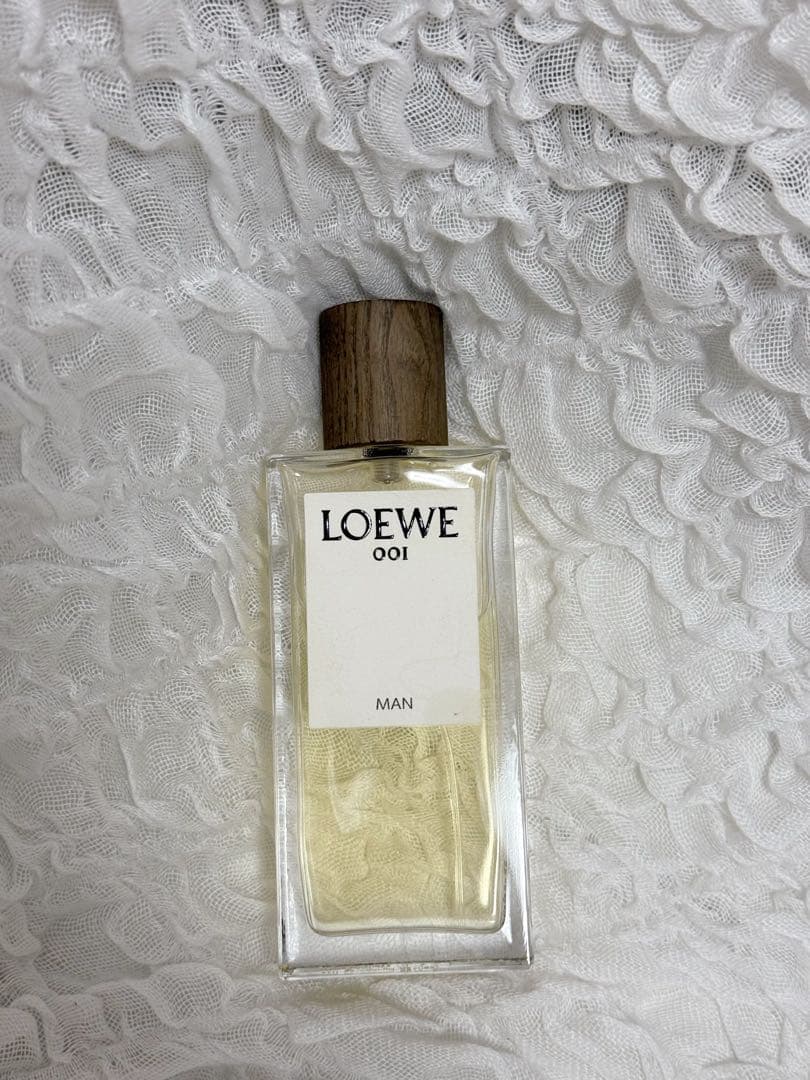 ロエベLOEWE 001 MAN 香水 EAU DE PARFUM