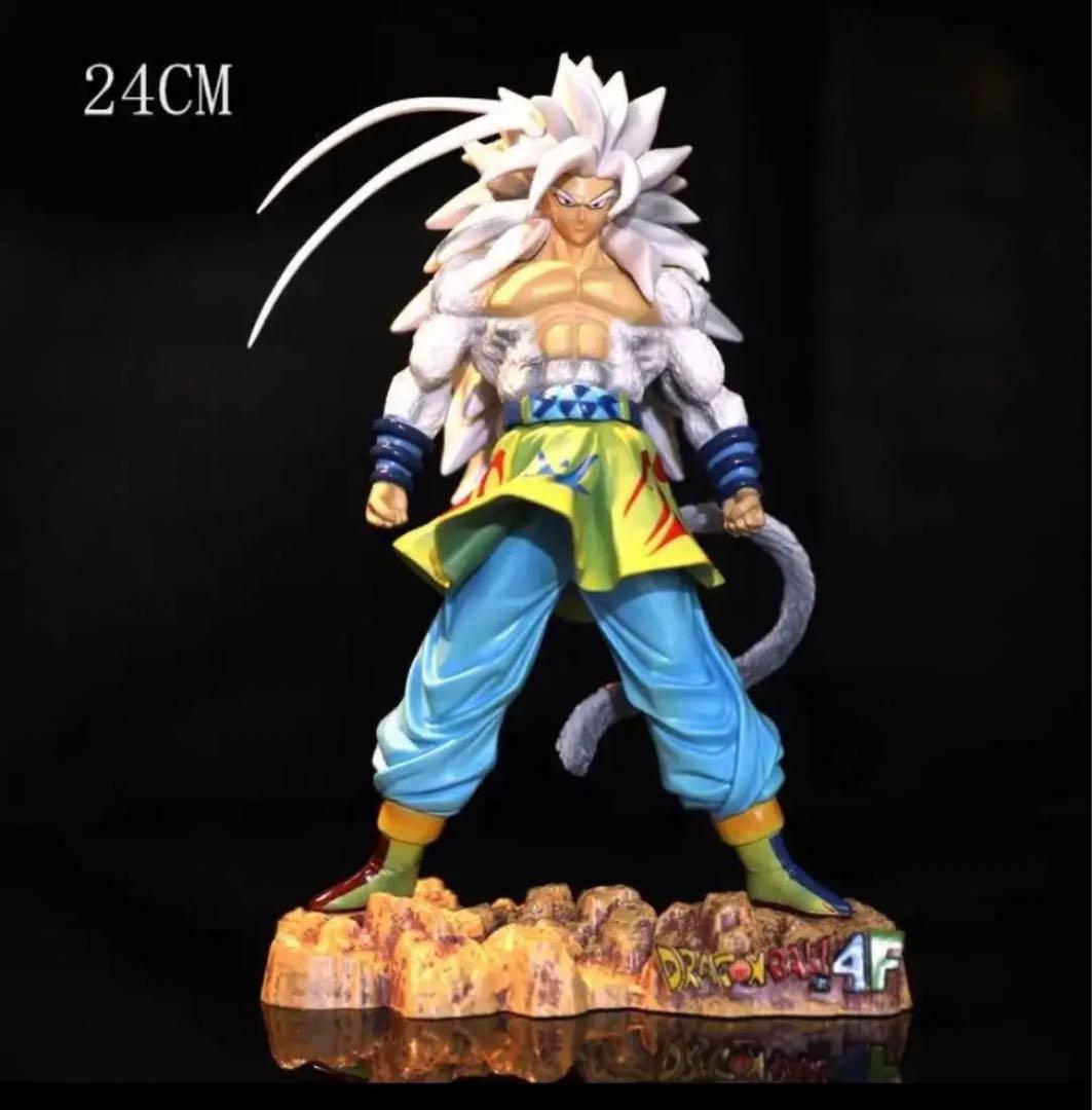 ドラゴンボールAF 孫悟空スーパーサイヤ人5 - メルカリ