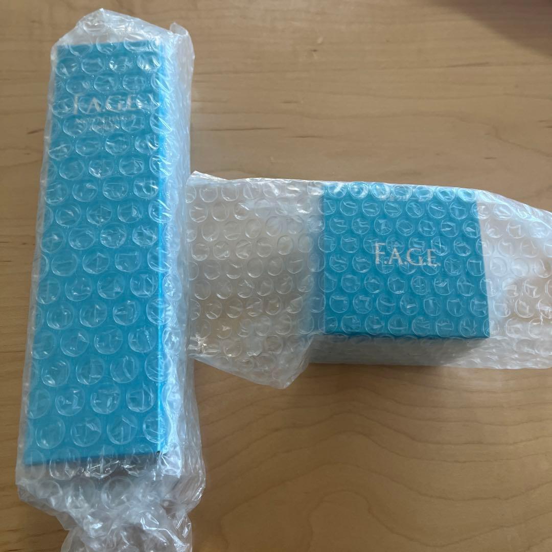 エファージュ　モイストチャージローション　モイストベールクリーム　未開封