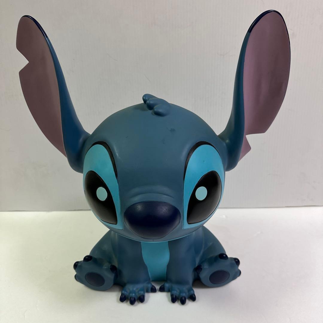 激レア⁉️めちゃくちゃおっきなスティッチ ❗️BIGフィギュア