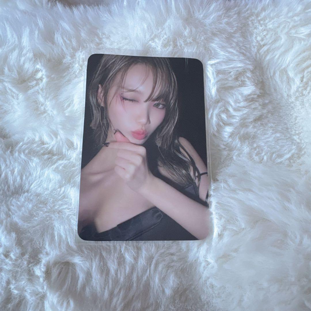 LE SSERAFIM チェウォン キム・チェウォン トレカ ラキドロ - メルカリ