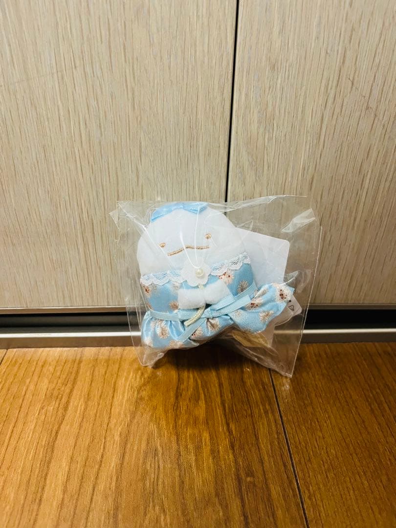 すみっコぐらし　PAUL&JOE とかげ　てのりぬいぐるみ　ポール&ジョー PAUL & JOE ACCESSOIRES』と『すみっコぐらし』が初コラボレーション