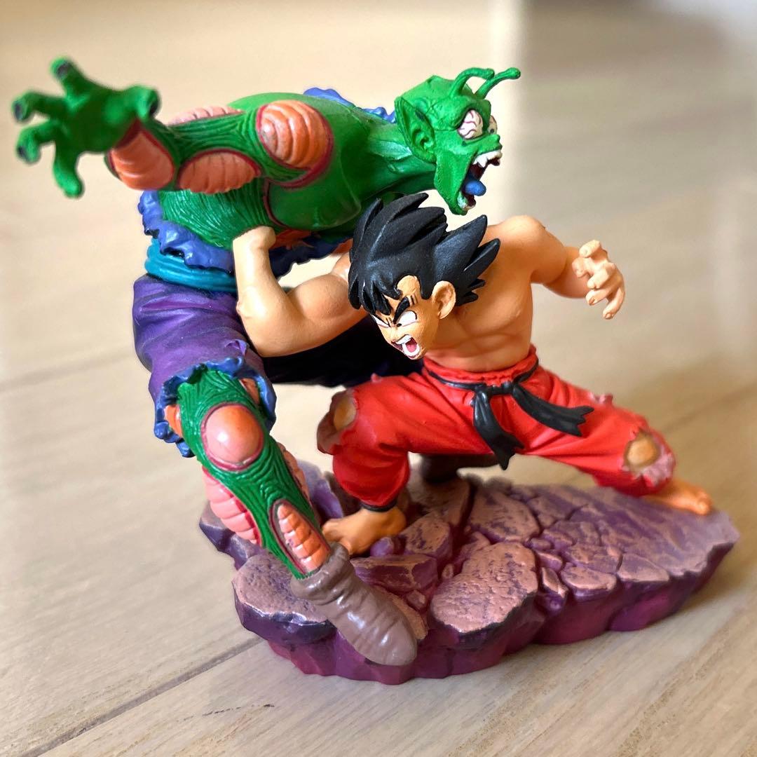 ドラゴンボールカプセル マジュニアの脅威編 悟空VSマジュニア - メルカリ