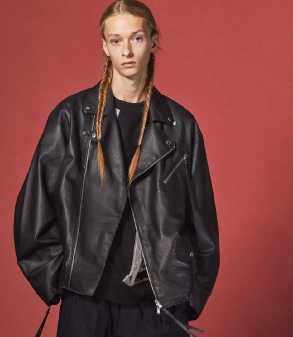 MaisonSpecial ダブルライダース　サイズ 2