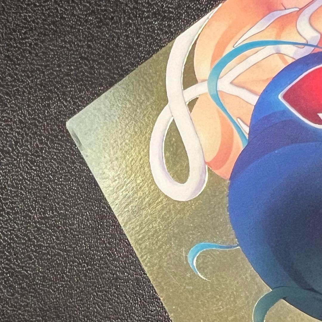 CAPCOM カプコン カードダス マスターズ ロックマン 春麗 - メルカリ