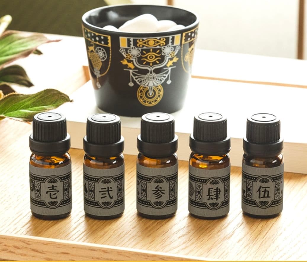 【値下げ】モノノ怪　ルームフレグランスセット