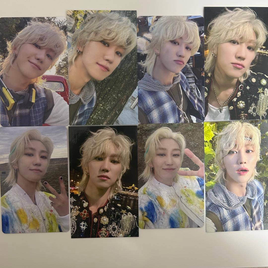 SEVENTEEN 会場限定 THE8 ミンハオ - メルカリ