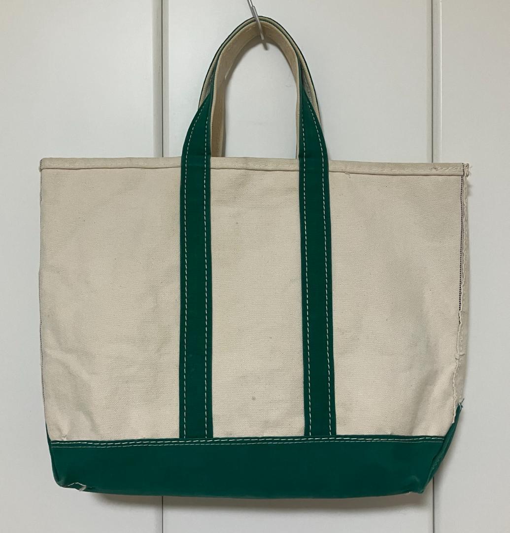 LLビーン トートバッグ Mサイズ 70〜80年代 ギザタグ・ガイドライン