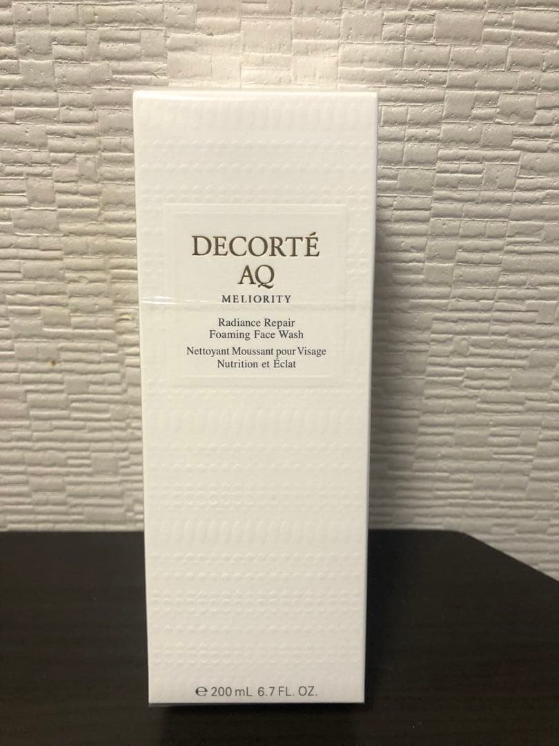コスメデコルテ AQ ミリオリティ リペア フォーミングウォッシュn 200ml