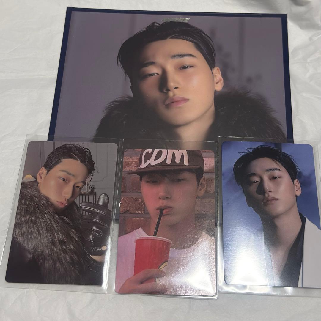 ATEEZ サン デジパック トレカ - メルカリ