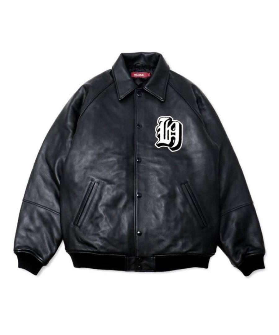 Hide and seek レザージャケット テンダーロイン rats 西浦徹 - メルカリ