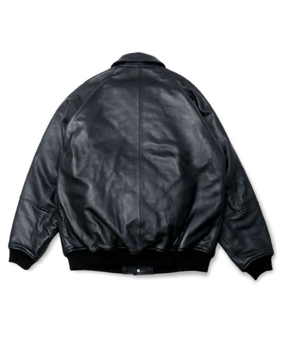 Hide and seek レザージャケット テンダーロイン rats 西浦徹 - メルカリ