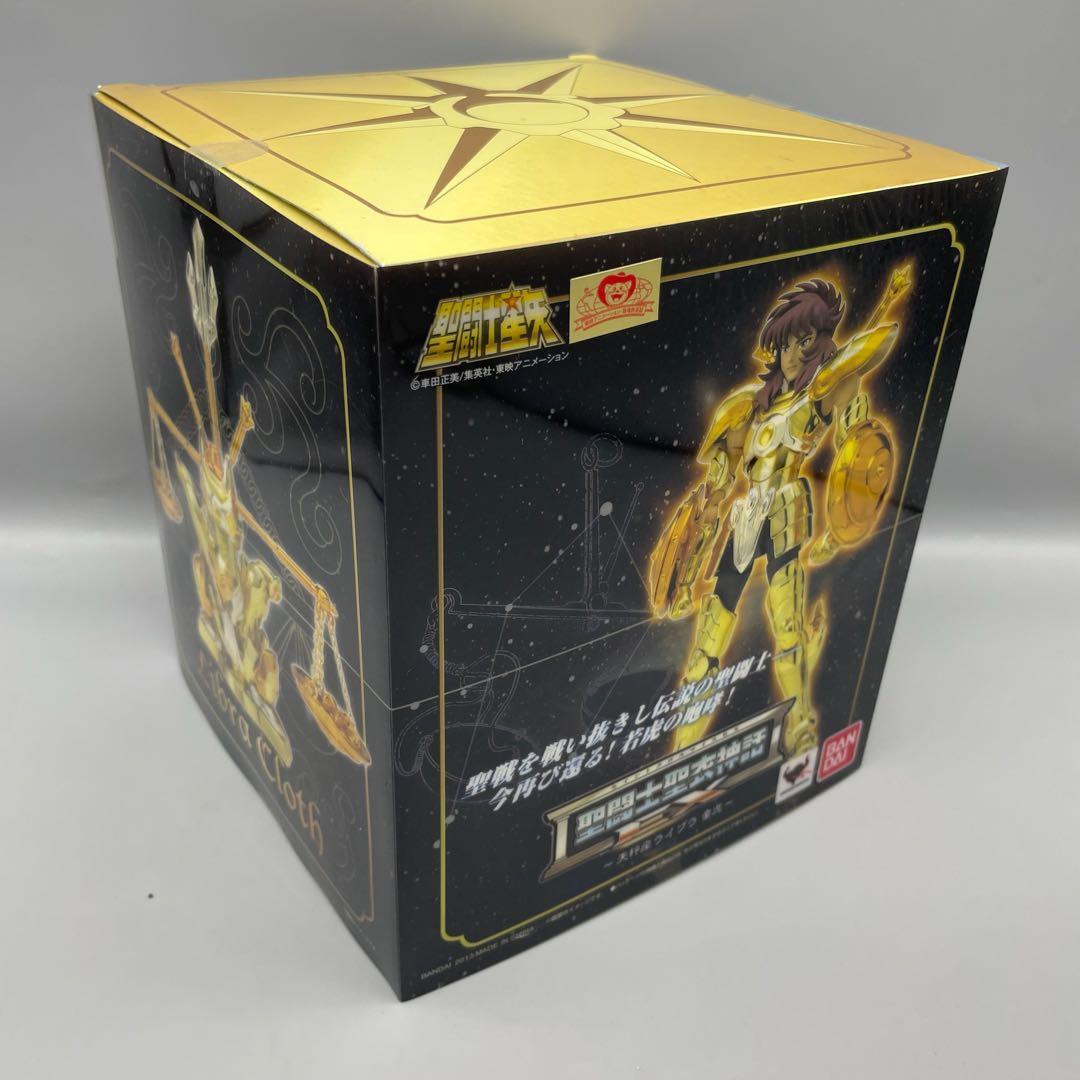 FME079 聖闘士星矢 聖闘士聖衣神話 天秤座 ライブラ 童虎 未開封