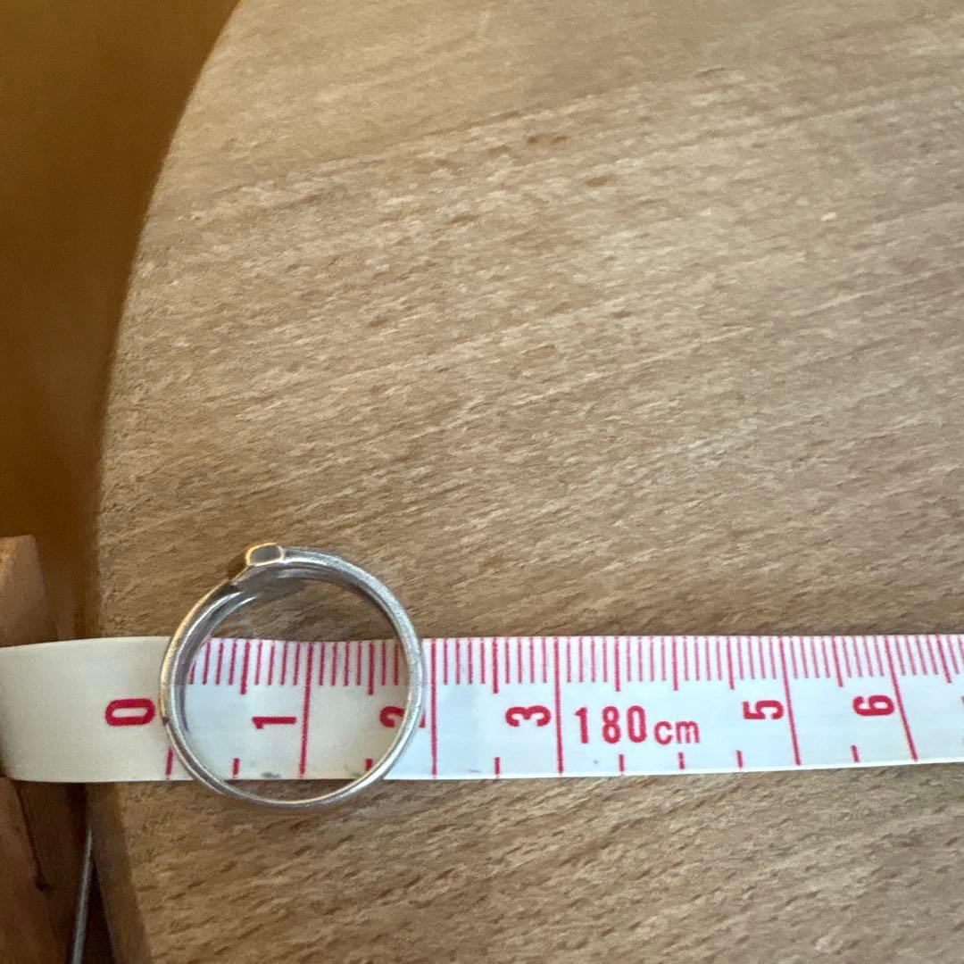 寛*商様 TRUSSARDI トラサルディ リング シルバー925S &K18 - メルカリ