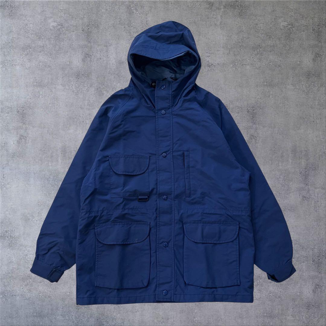 ヌーキー80's Eddie Bauer GORETEX mountain