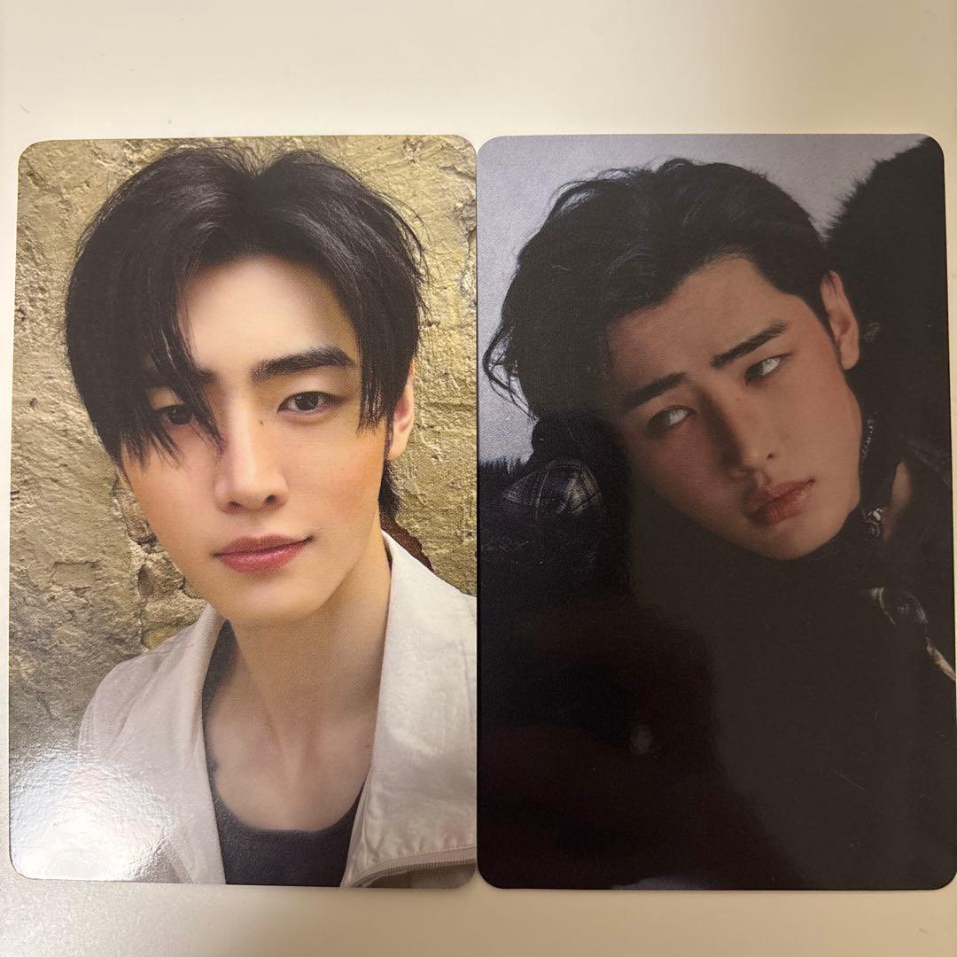 the sin:vanish HMV抽選ラキドロ ソンフン - メルカリ